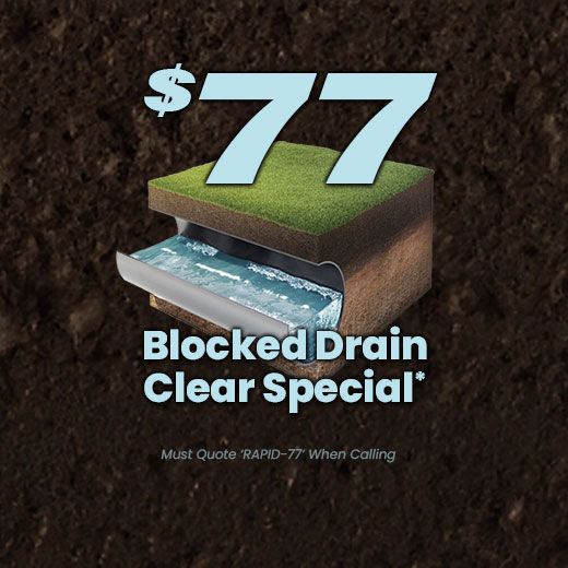 Fast Beenleigh Drain & Sewer Plumbers